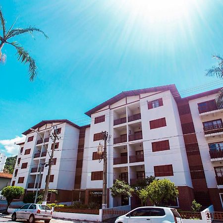 Apartamento Águas de Lindóia 外观 照片
