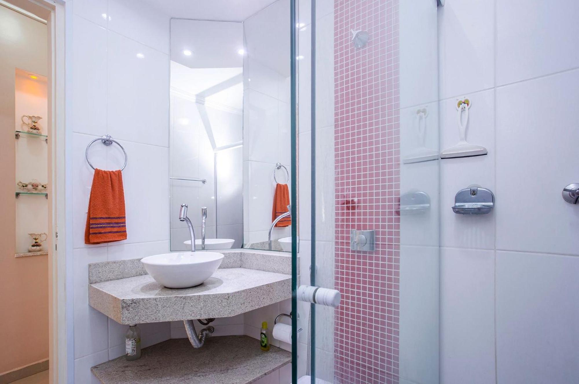 Apartamento Águas de Lindóia 外观 照片