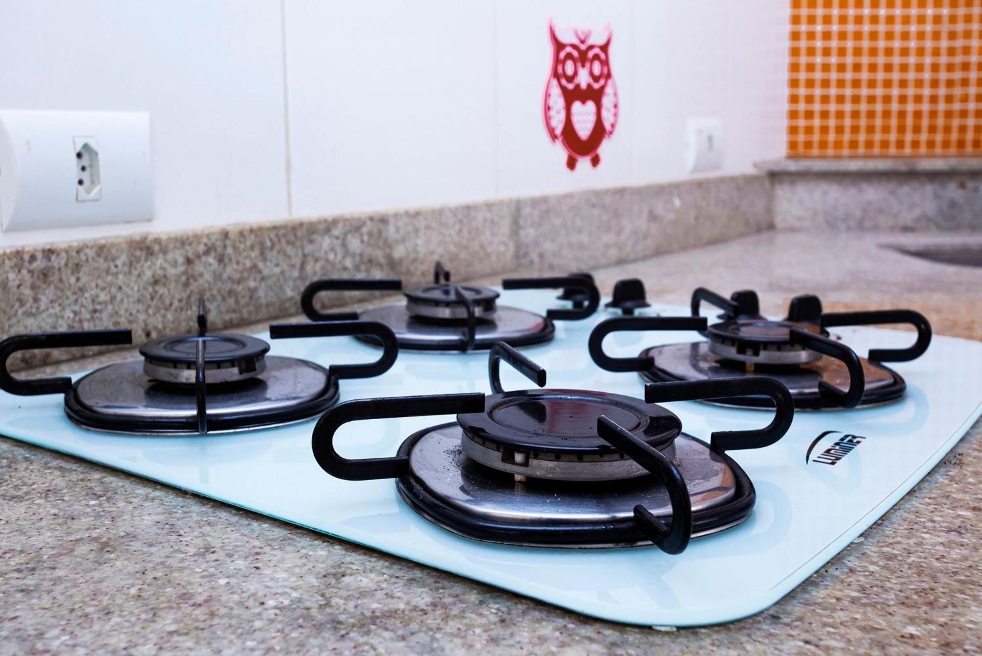 Apartamento Águas de Lindóia 外观 照片