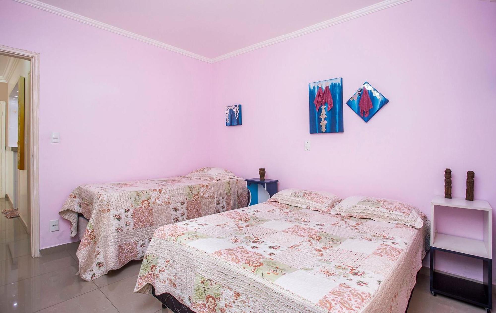 Apartamento Águas de Lindóia 外观 照片